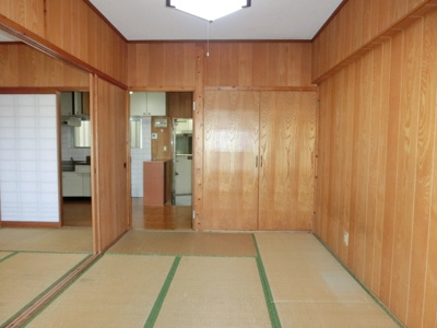【和室】 | わかばアパート