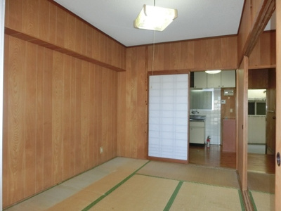 【和室】 | わかばアパート