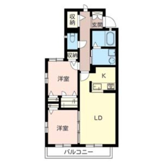 【間取り】 | シャーメゾンからたち