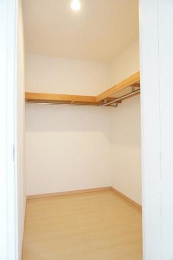 港区西新橋１丁目の賃貸マンションのその他|収納