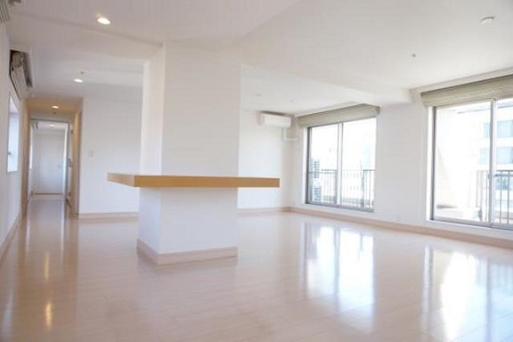 港区西新橋１丁目の賃貸マンションのその他|リビング