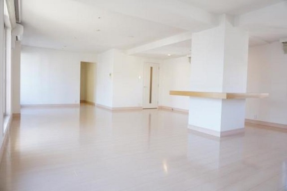 港区西新橋１丁目の賃貸マンションのその他|リビング