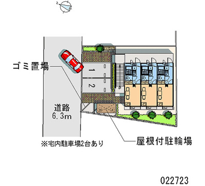 【地図】 | レオパレスワイズ