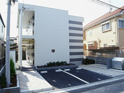 【外観】 | レオパレスワイズ