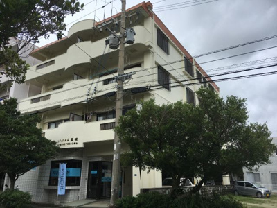 【外観】 | シティハイム宮城