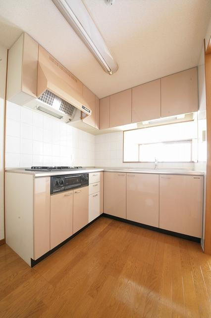 スカール平尾ヴィクトリーのキッチン|スカール平尾ヴィクトリー（2LDK）　キッチン