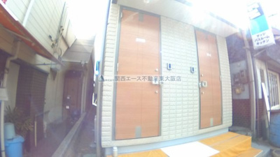 【エントランス】 | MaedaMaison