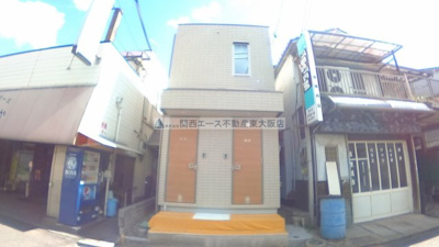 【外観】 | MaedaMaison