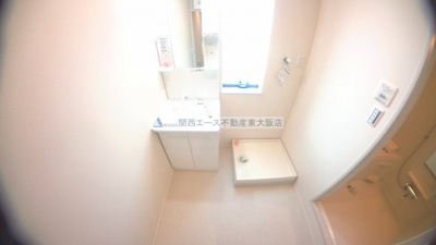 【洗面所】 | MaedaMaison