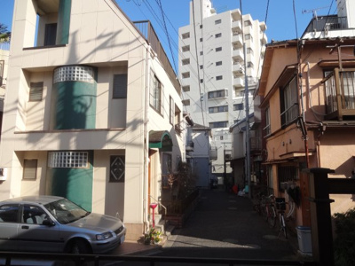 【展望】 | 深尾マンション | 深尾マンション