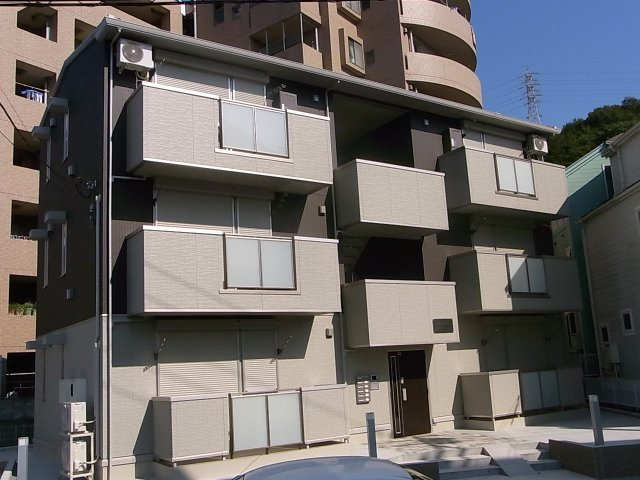 【外観】 | コート白山道３