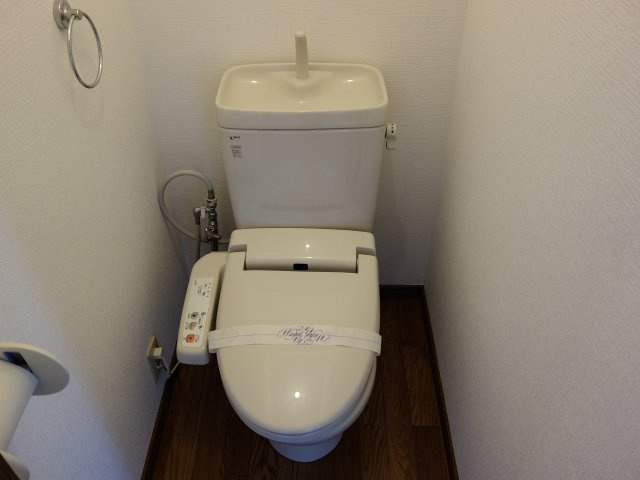 アイビーのトイレ