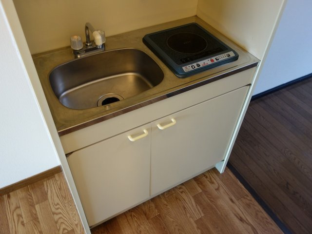 アイビーのキッチン