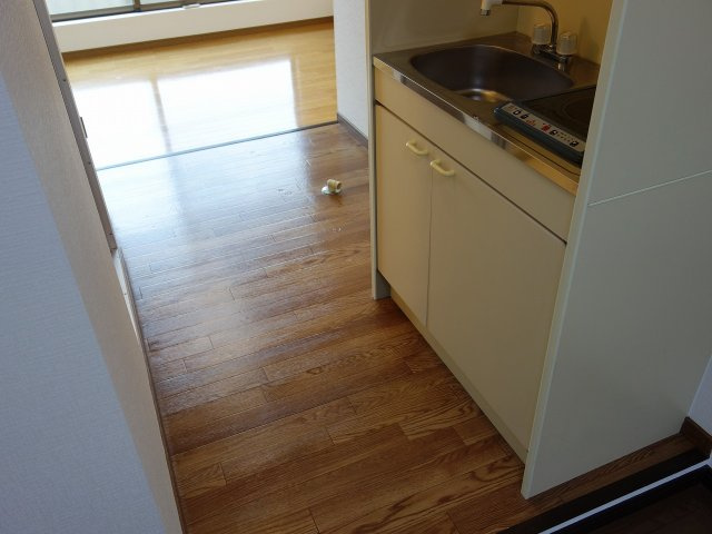 アイビーのキッチン