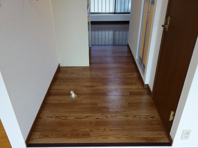 アイビーの内装