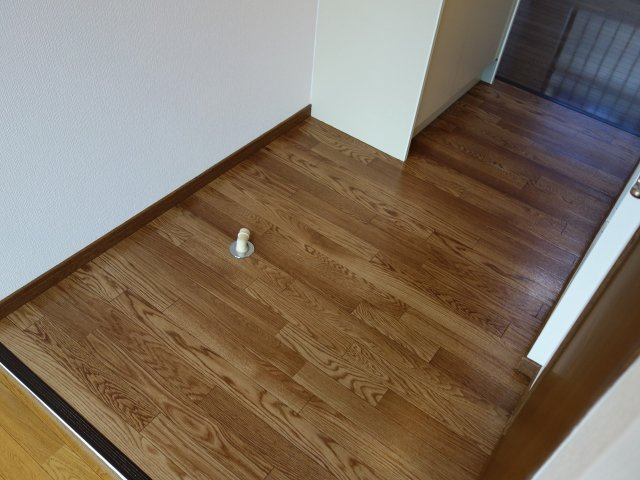 アイビーの内装