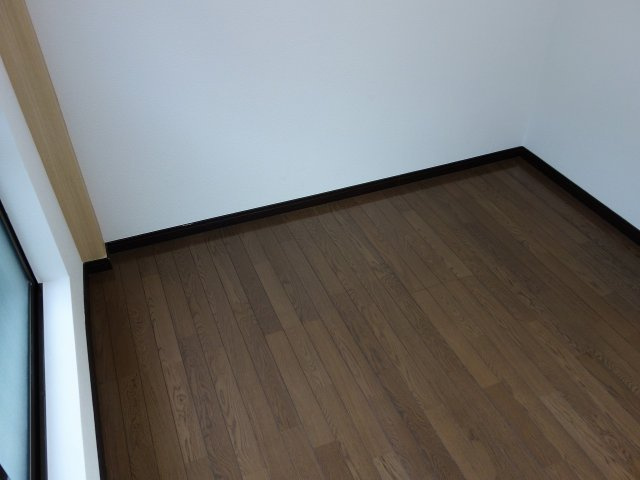 アイビーの洋室