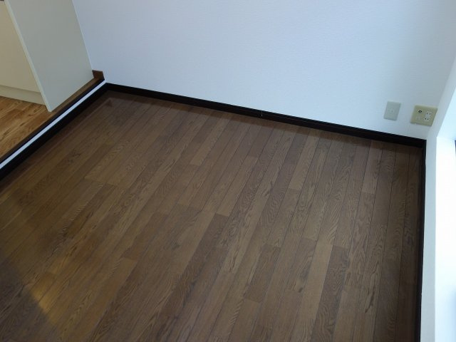 アイビーの洋室