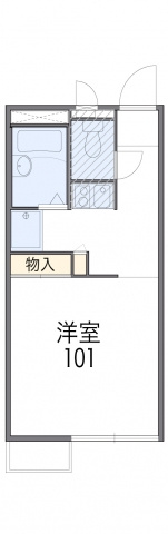 【間取り】 | 蘇我