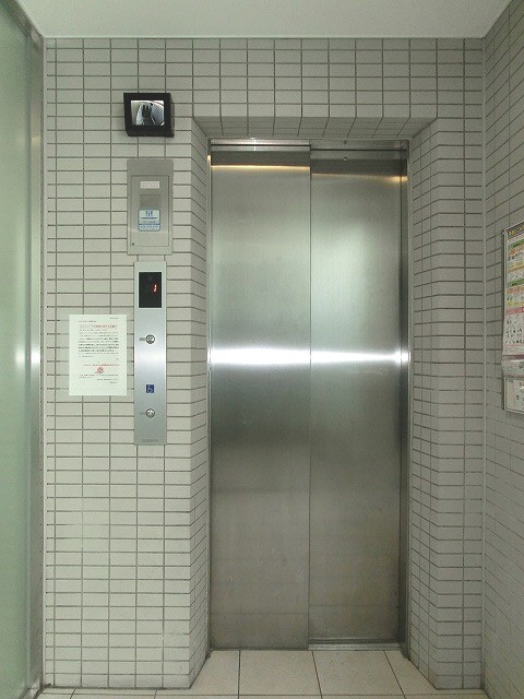 KDXレジデンス入谷の設備|モニター付セキュリティエレベーター