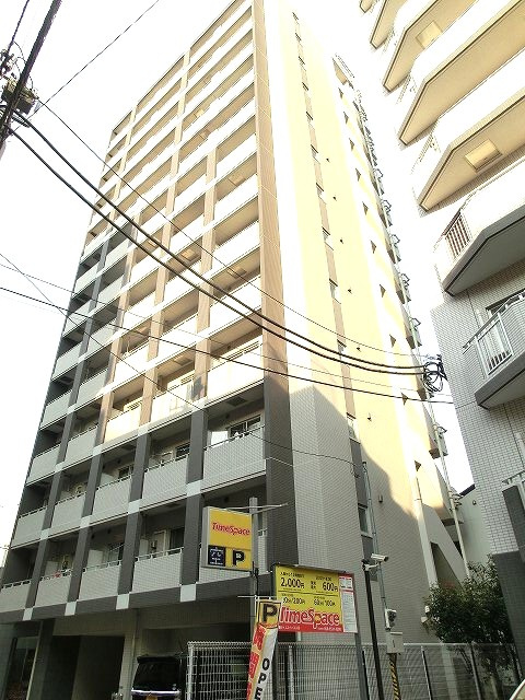 KDXレジデンス入谷の外観