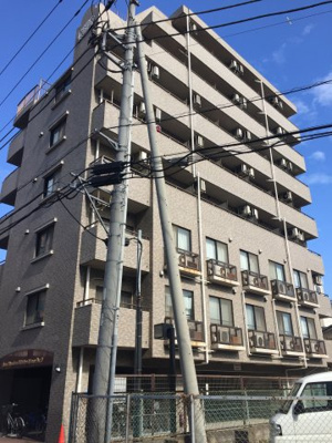 【外観】 | ライオンズマンション千葉県庁前第２