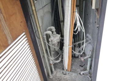 【設備】 | 亀屋ビル