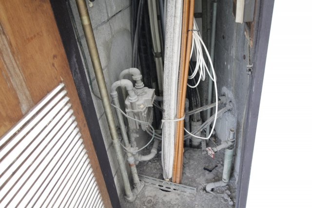 【設備】 | 亀屋ビル