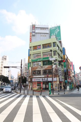 【外観】 | 亀屋ビル