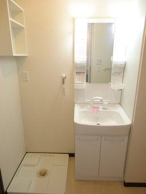 【独立洗面台】 | FORTUNA片田町