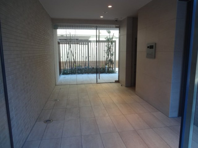 【エントランス】 | ティモーネ日暮里イースト