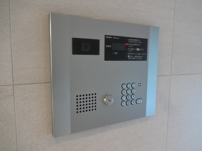 【展望】 | ティモーネ日暮里イースト | オートロック