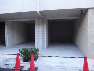 【駐車場】 | ティモーネ日暮里イースト