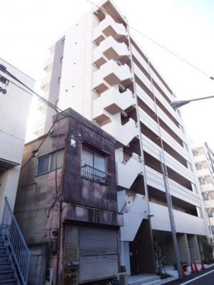 【外観】 | ティモーネ日暮里イースト