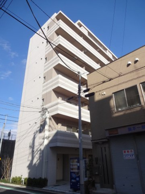 【外観】 | ティモーネ日暮里イースト