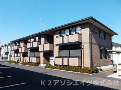 【外観】 | グランパルク Ａ 