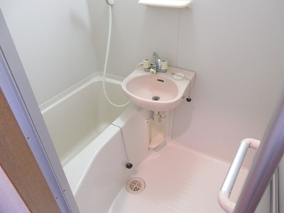 【浴室】 | アーバンヒルⅡ | 同型タイプ