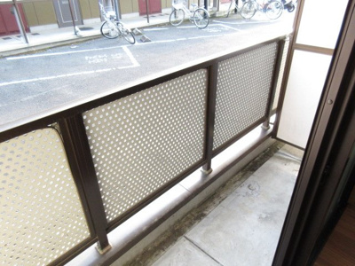 【バルコニー】 | アーバンヒルⅡ | 同型タイプ