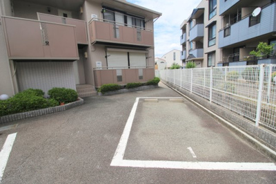 【駐車場】 | 本町北パークハイムⅡ
