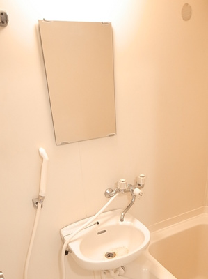 【洗面所】 | 道場北マンション