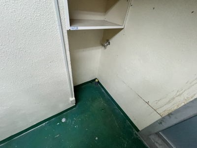 【キッチン】 | 文月荘 | ※退去前の為、写真と現状が異なる場合がございます