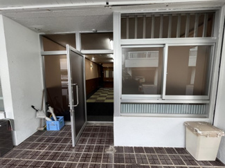 【玄関】 | 文月荘 | ※退去前の為、写真と現状が異なる場合がございます