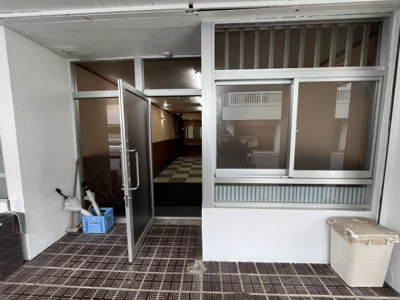 【玄関】 | 文月荘 | ※退去前の為、写真と現状が異なる場合がございます