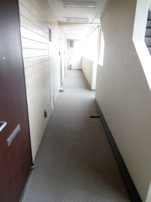 【その他共用部分】 | ラミアール鶯谷駅前