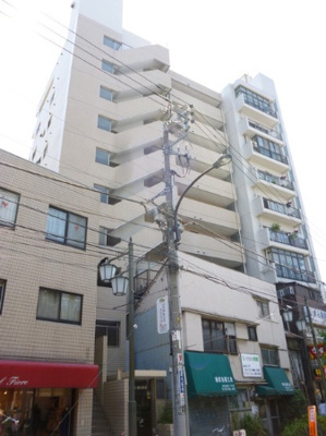 【外観】 | ラミアール鶯谷駅前