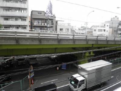 【展望】 | ラミアール鶯谷駅前