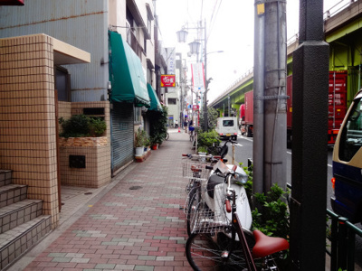 【周辺】 | ラミアール鶯谷駅前