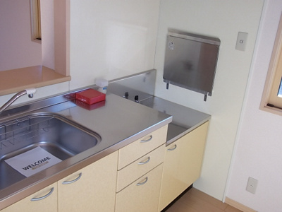 【キッチン】 | Ｄｒｅａｍ　Ｓｋｙ　ＡＢ | 『ＤｒｅａｍＳｋｙ』反転イメージ