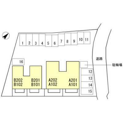 【駐車場】 | Ｄｒｅａｍ　Ｓｋｙ　ＡＢ | 『ＤｒｅａｍＳｋｙ』