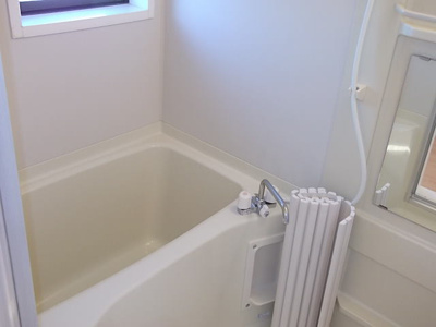 【浴室】 | Ｄｒｅａｍ　Ｓｋｙ　ＡＢ | 『ＤｒｅａｍＳｋｙ』反転イメージ
